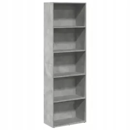 regal-na-ksiazki-szarosc-betonu-60x30x189-cm