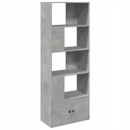 regal-szarosc-betonu-70x36x189-cm-material-drewnopochodny