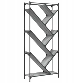 regal-szary-dab-sonoma-79x30x180-cm-material-drewnopochodny