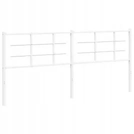 metalowe-wezglowie-biale-200-cm