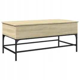 stolik-kawowy-dab-sonoma-100x50x45-cm
