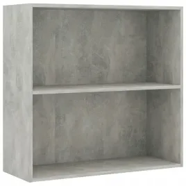 2-poziomowy-regal-betonowy-szary-80x30x765-cm