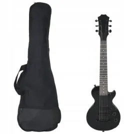 gitara-elektryczna-z-pokrowcem-czarna-3-4-30