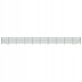 ogrodzenie-ze-zgrzewanej-siatki-zielone-16x25-m