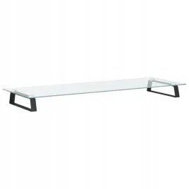 podstawka-pod-monitor-czarna-100x35x8cm-szklo-h