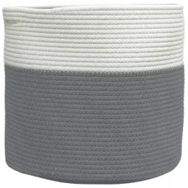 kosz-do-przechowywania-szaro-bialy-o40x35-cm