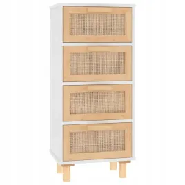 szafka-biala-40x30x90-cm-lita-sosna-i-naturalny-rattan