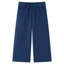 spodnie-dzieciece-z-szerokimi-nogawkami-granatow