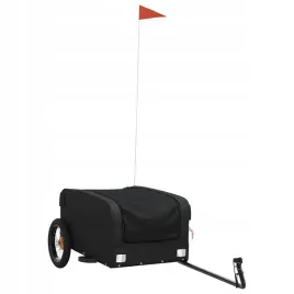 przyczepka-rowerowa-dla-zwierzat-czarna-30-kg