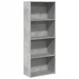regal-na-ksiazki-szarosc-betonu-60x30x152-cm