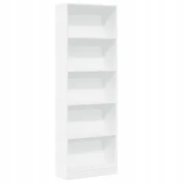 regal-bialy-60x24x176-cm-material-drewnopochodny