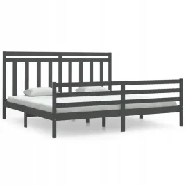 rama-lozka-szara-lite-drewno-200-x-200-cm