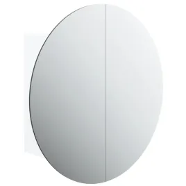 szafka-lazienkowa-z-lustrem-i-led-biala-47x47x175-cm