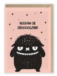 kartka-okolicznosciowa-kocham-cie-strasznie-k027-cardie