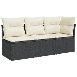 sofa-ogrodowa-z-poduszkami-3-osobowa-czarna-polirattan