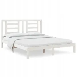 rama-lozka-biala-lite-drewno-sosnowe-160-x