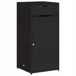 szafka-ogrodowa-czarna-55x55x111-cm-polirattan