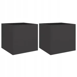 donice-2-szt-czarne-49x47x46-cm-stal-walcowan