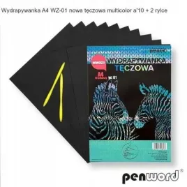 wydrapywanka-teczowa-a4-10-arkuszy-wz-01-penword