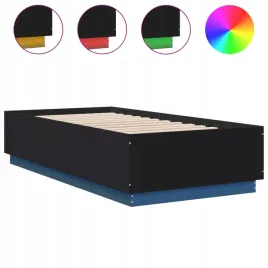 rama-lozka-z-led-czarna-90x190-cm-material