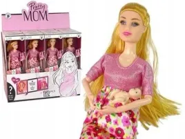 lalka-w-ciazy-rozowa-sukienka-w-kwiaty-leantoys