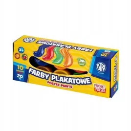 farby-plakatowe-10-kolorow-20ml-astra-astra-papiernicze