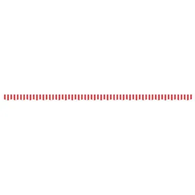 lambrekin-do-markizy-czerwono-biale-paski-6-m-marka-vidaxl