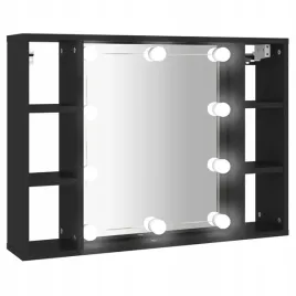 szafka-z-lustrem-i-oswietleniem-led-czarna-76x15x55-cm