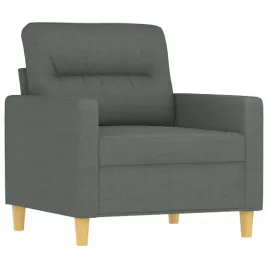 fotel-ciemnoszary-60-cm-obity-tkanina