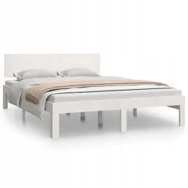 rama-lozka-biala-lite-drewno-sosnowe-150x20
