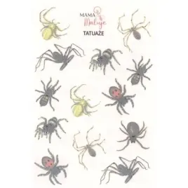 tatuaze-zmywalne-pajeczaki-2-mama-maluje