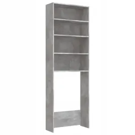 szafka-na-pralke-szarosc-betonu-64x24x190-cm