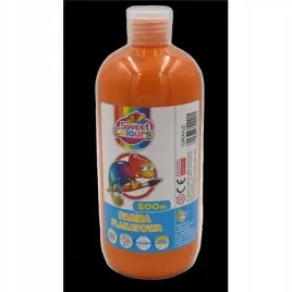 farba-plakatowa-pomaranczowa-500ml-sweet-colours
