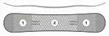 snowboard-raven-shape-157cm-przedzial-dlugosci-deski-151-160-cm