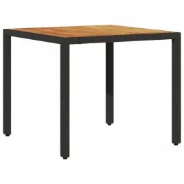 stol-ogrodowy-z-akacjowym-blatem-czarny-90x90x75cm-rattan-pe