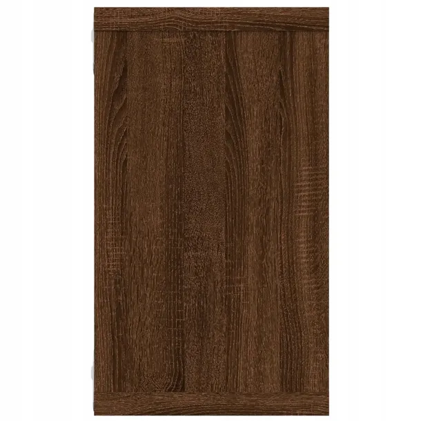polki-scienne-4-szt-brazowy-dab-80x15x26-producent-vidaxl
