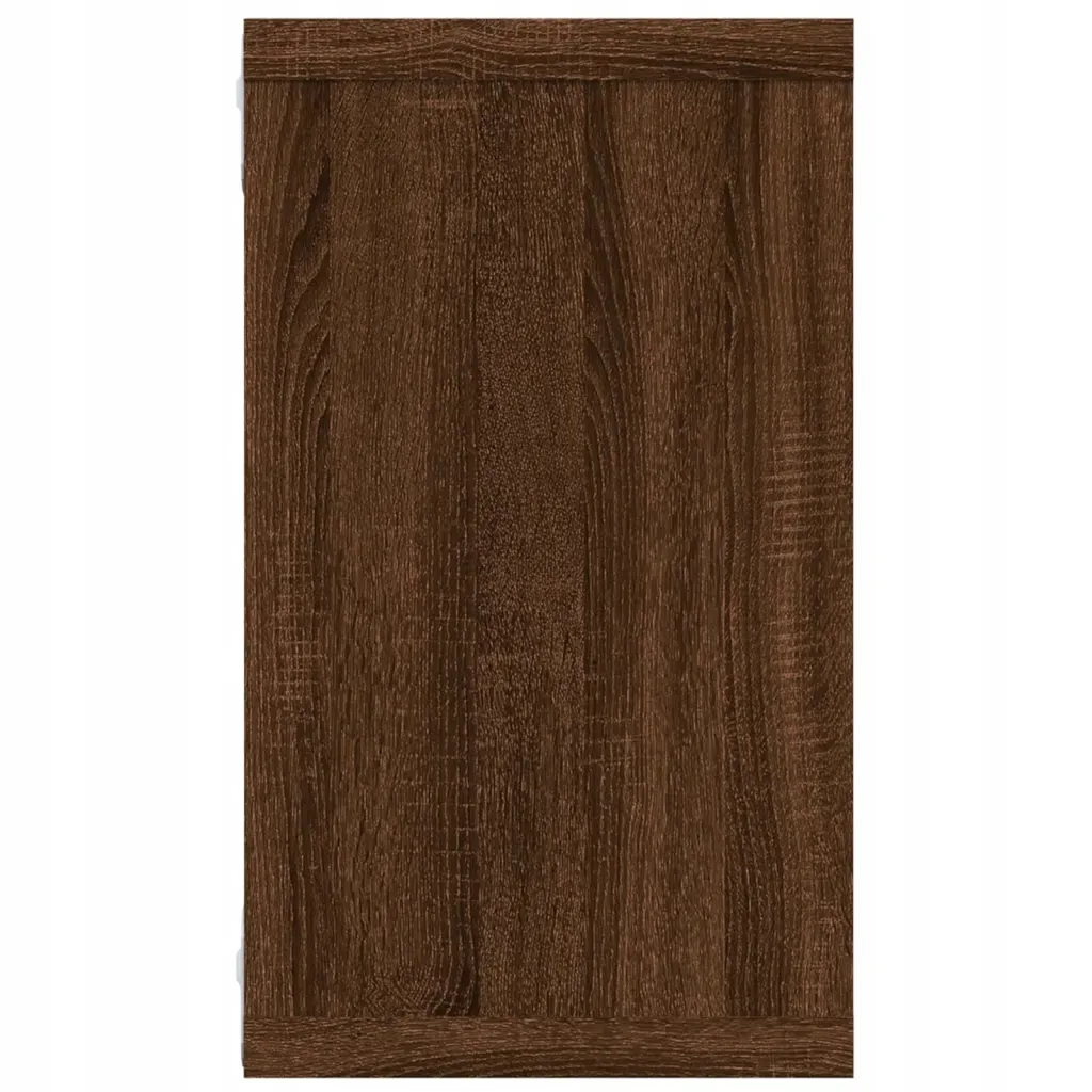 polki-scienne-4-szt-brazowy-dab-80x15x26-stan-nowy