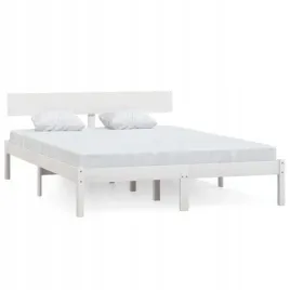 rama-lozka-biala-lite-drewno-sosnowe-120-x