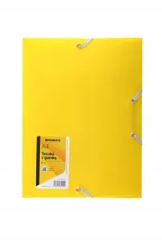 teczka-z-gumka-a4-pp-101-zolta-penmate-penmate