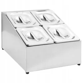 ekspozytor-z-4-pojemnikami-gn-1-6-stal-nierdzewna