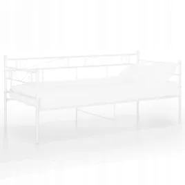 rama-sofy-biala-metalowa-90x200-cm