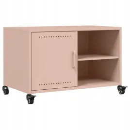 szafka-rtv-rozowa-68x39x435-cm-stal