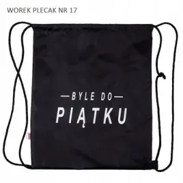 worek-plecak-byle-do-piatku-pajacyk
