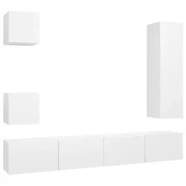 5-cz-zestaw-szafek-tv-bialy-material-drewnopochodny