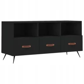 szafka-pod-tv-czarna-102x36x50-cm-material-drewnopochodny