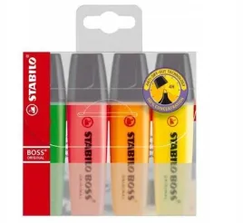 zakreslacz-boss-70-etui-4-kolory-stabilo-stabilo