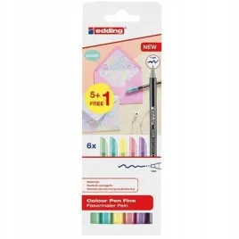 pisaki-1mm-6-kolorow-edding