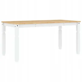 stol-jadalniany-corona-bialy-160x80x75-cm-drewno-sosnowe