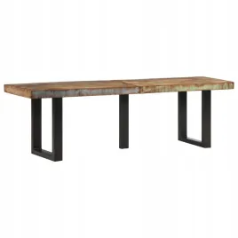 lawka-160-cm-lite-drewno-z-odzysku-i-stal