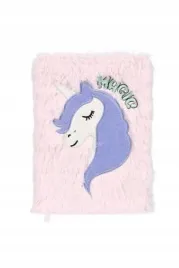 notes-pluszowy-pastelowy-a5-unicorn-starpak